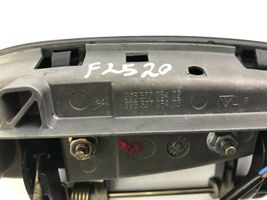 Porsche 911 996 Maniglia esterna per portiera di carico 99653706402