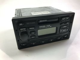 Ford Focus Panel / Radioodtwarzacz CD/DVD/GPS YM2118K876JC