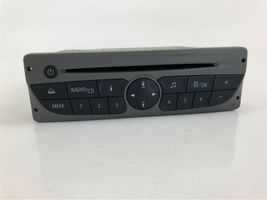 Renault Kangoo I Radio/CD/DVD/GPS-pääyksikkö 281150042RC