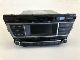 Hyundai i20 (GB IB) Panel / Radioodtwarzacz CD/DVD/GPS 96170C8050SDH