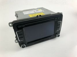 Volkswagen PASSAT B7 Screen/display/small screen 3C8035195F