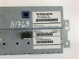 Volvo S60 Monitor / wyświetlacz / ekran 31382065AD
