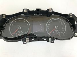 Volkswagen Polo VI AW Compteur de vitesse tableau de bord 2G0920740C