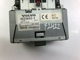 Volvo S60 Monitori/näyttö/pieni näyttö 8622042