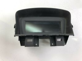 Chevrolet Cruze Monitori/näyttö/pieni näyttö 95952766G