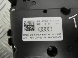 Audi A4 S4 B9 Muut kytkimet/nupit/vaihtimet 8W0919614N