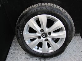 Citroen C3 R15 alloy rim 9685691980