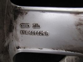 Audi Q2 - R 17 alumīnija - vieglmetāla disks (-i) 81A601025B