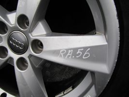 Audi Q2 - R17-alumiinivanne 81A601025B