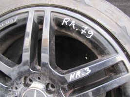 Mercedes-Benz C AMG W204 Cerchione in lega R17 A2044014602