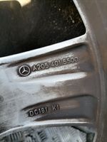 Mercedes-Benz C AMG W205 R17 alloy rim A2054015500