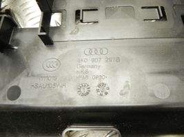 Audi A6 S6 C8 4K Muut kojelaudan osat 4K0907297B