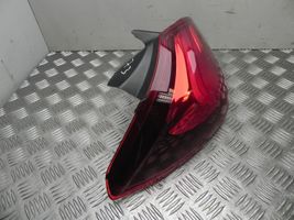 Opel Corsa E Rear/tail lights 13428447