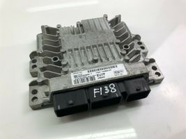 Ford Mondeo MK IV Kiti valdymo blokai/ moduliai 7G9112A650VF