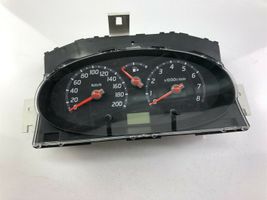 Nissan Micra C+C Compteur de vitesse tableau de bord 24810AX861