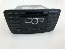 Mercedes-Benz B W246 W242 Audio HiFi garso valdymo blokas A2469008314