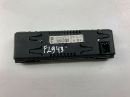 Chevrolet Cruze Sound HiFi control unit module 12844844G