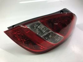 Hyundai i20 (PB PBT) Lampa przednia 924024P000