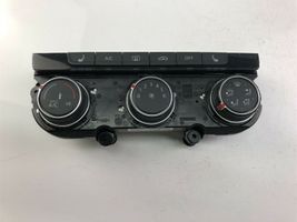 Volkswagen Golf VII Panel klimatyzacji 5G0907426K