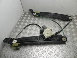 BMW 3 F30 F35 F31 Alzacristalli della portiera anteriore con motorino 7249172