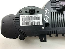 Porsche 356 C Tachimetro (quadro strumenti) 99764130405