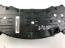 Saab 9-5 Compteur de vitesse tableau de bord 12825278