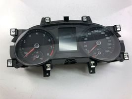 Volkswagen PASSAT B8 Speedometer (instrument cluster) 3G0920740B