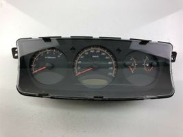 SsangYong Actyon Geschwindigkeitsmesser Cockpit 8021032031