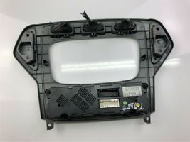 Ford S-MAX Oro kondicionieriaus/ klimato/ pečiuko valdymo blokas (salone) 7S7T18C612AF