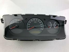 SsangYong Actyon Geschwindigkeitsmesser Cockpit 8021032020