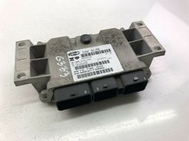 Citroen C4 Cactus Sonstige Steuergeräte / Module 9659773880