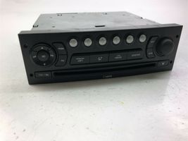 Citroen Berlingo Radio/CD/DVD/GPS head unit 9664513277