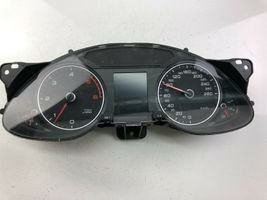 Audi A4 S4 B9 Speedometer (instrument cluster) 8K0920932D