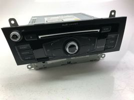 Audi A4 S4 B8 8K Panel / Radioodtwarzacz CD/DVD/GPS 8R1035186F