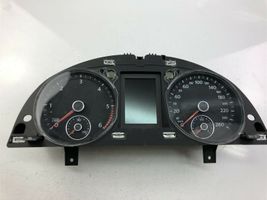 Volkswagen PASSAT B6 Compteur de vitesse tableau de bord 3C0920871T