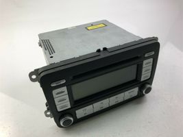 Volkswagen PASSAT B6 Radio/CD/DVD/GPS-pääyksikkö 1K0035186T