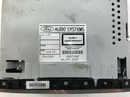 Ford Mondeo MK IV Radija/ CD/DVD grotuvas/ navigacija 7S7T18C815BA
