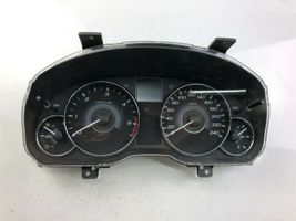 Subaru Outback Compteur de vitesse tableau de bord 85002AJ431