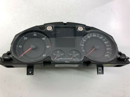 Volkswagen PASSAT CC Speedometer (instrument cluster) 3C0920853K