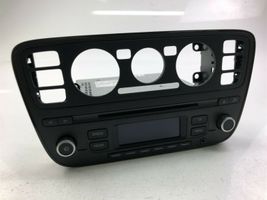 Seat Toledo II (1M) Radio/CD/DVD/GPS-pääyksikkö 1SL035156