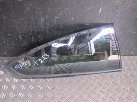 BMW 4 F32 F33 Rear vent window glass 