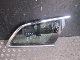 Mazda CX-7 Fenêtre latérale vitre arrière 