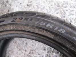 Mazda 6 R17 summer tire LandSailLS388