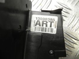 Opel Astra K Loading door lock 13598385