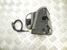 Opel Astra K Loading door lock 13598385