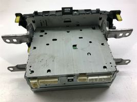 Toyota Yaris Panel / Radioodtwarzacz CD/DVD/GPS 861200D640