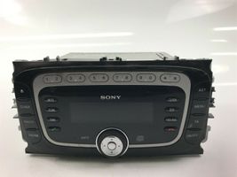 Ford S-MAX Radio / CD-Player / DVD-Player / Navigation BS7T18C939JF