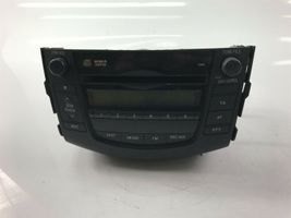 Toyota RAV 4 (XA30) Panel / Radioodtwarzacz CD/DVD/GPS 8612042270