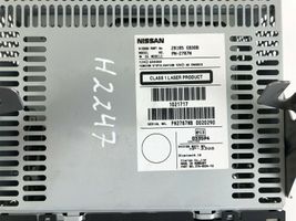 Nissan Navara D40 Radija/ CD/DVD grotuvas/ navigacija 28185EB30B
