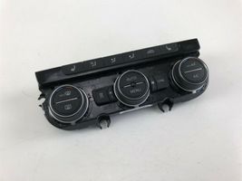 Volkswagen Arteon Gaisa kondicioniera / klimata kontroles / salona apsildes vadības bloks (salonā) 5G0907044DQ